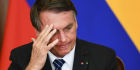 Brésil : l’ex-président Jair Bolsonaro hospitalisé