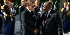 Le président sud-africain, Cyril Ramaphosa, bousculé sur la scène diplomatique africaine, s’offre un répit à Paris