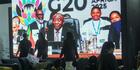 A Johannesburg, l’Afrique du Sud sauve la face d’un G20 à bout de souffle