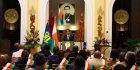 A Madagascar, le président Andry Rajoelina se rapproche des militaires pour reprendre la situation en main