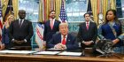 « La diplomatie de Donald Trump, hâtivement qualifiée, à tort, d’isolationniste, est interventionniste, y compris là (…)