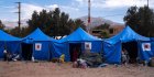 Au Maroc, la vie sous les tentes s’organise dans les régions frappées par le séisme