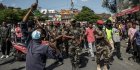 Madagascar : un contingent militaire appelle les soldats à « refuser les ordres de tirer » sur les manifestants
