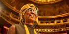 Au Théâtre des Champs-Elysées, la chorégraphe Germaine Acogny fait le lien entre Joséphine Baker et Pina Bausch