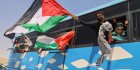 En Egypte, arrestation et expulsion de dizaines de participants à la marche de solidarité internationale avec Gaza