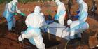 Ebola en RDC : l’épidémie s’étend à une sixième province et menace le Soudan du Sud