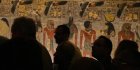 En Egypte, le tombeau du pharaon Amenhotep III, un des plus vastes de la vallée des Rois, rouvre ses portes