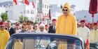 Mohammed VI célèbre son règne en pleine crise migratoire avec l’Espagne
