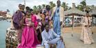A Dakar, l’art de la sape vise le « 100 % made in Sénégal »