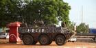 Du gouvernement à l’armée, le général Tiani resserre les rangs après la tentative de putsch au Niger
