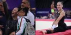 Coupe du Monde de Gymnastique de Paris 2025 : Kaylia Nemmour brille avec une note exceptionnelle