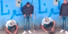 2 individus arrêtés pour trafic de drogue après la diffusion d’une vidéo sur les réseaux sociaux