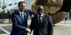 Rwanda et Belgique aplanissent leur différend sur la guerre en RDC et scellent leur réconciliation