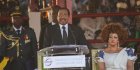 Election présidentielle au Cameroun : l’étrange meeting de Paul Biya, chef d’Etat « à l’infini »