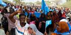 En Somalie, des milliers de manifestants contre la reconnaissance du Somaliland par Israël