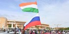 Niger : des instructeurs et du matériel militaires russes sont arrivés à Niamey
