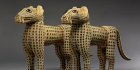 Quelques objets du beau livre « Les Arts africains »