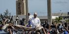 L’ancien président sénégalais Macky Sall de retour à Dakar en candidat à la direction de l’ONU