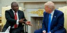 Donald Trump et Cyril Ramaphosa s’accordent pour renforcer le commerce et les investissements, annonce la présidence (…)