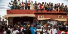 Présidentielle au Sénégal : l’opposant Sonko et son candidat en campagne en Casamance