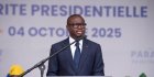 Bénin : Romuald Wadagni investi candidat de la majorité pour la présidentielle d’avril 2026