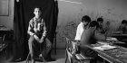 La salle de classe, tableau noir de la société marocaine par Hicham Benohoud