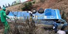 En Afrique du Sud, un accident de bus fait au moins 42 morts