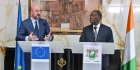 Vers une aide de l’Union européenne à la Côte d’Ivoire dans la lutte contre « le terrorisme »