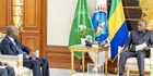 Gabon: Oligui Nguema invité au sommet de l’eau à N’djamena