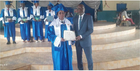 31e promotion de l'ESMS de Bongolo, Lébamba