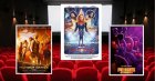 Hunger Games, The Marvels et Five Nights at Freddy’s au cinéma Garden City ce week-end
