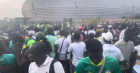 Mondial (Q) : Chaos devant le stade Abdoulaye Wade à deux heures du match (Vidéo)