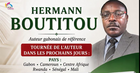 Hermann Boutitou à la conquête de l'Afrique : l'écrivain gabonais fait rayonner la littérature nationale