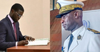 Nomination de Diomaye : Qui est le Vice-amiral Oumar Wade, nouveau Chef d’État Major des Armées ?