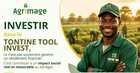 Agrimage lance Tontine Tool Invest, l’investissement agricole dès 500 000 FCFA