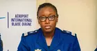 Qui est le Capitaine Ndeye Yacine Faye, la Gradée qui vient de quitter l’AIBD ?