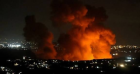 Tirs israéliens au Sud du Liban