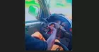 Indiscipline routière : Un chauffeur conduit avec une pince en guise de volant (vidéo)