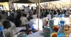 Rebeuss, Camp Pénal : En images, voici comment les détenus ont célébré le Magal (photos)