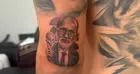 Mondial-2026 : comme promis, l’Espagnol Cucurella se tatoue le visage de son sélectionneur