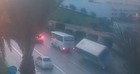 Scène ahurissante à Alger : Deux bus impliqués dans une course folle frôlent la catastrophe (VIDÉO)