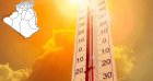 Alerte météo – Vague de chaleur intense ces 18 et 19 juillet : jusqu’à 46°C dans 17 wilayas