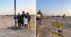 Un missile « made in Algeria » s’élève à plus de 3 300 mètres dans le ciel du Texas