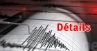 Séisme en Algérie : une secousse tellurique de magnitude 3.4 secoue cette wilaya ce 11 juillet