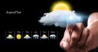 La météo en Algérie : fortes pluies et orages sur plusieurs wilayas ce samedi 18 octobre