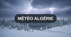 BMS – Météo Algérie : fortes pluies attendues dès 12h ce mardi 30 décembre dans plusieurs wilayas !