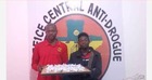 Gabon : Deux hommes interpellés avec 127 conditionnements de cannabis