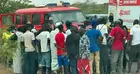 Homicide involontaire à Touba : un chauffeur de Mercedes en garde à vue après un accident mortel