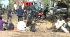 Louga : Deux accidents mortels en 48 heures font sept morts, l’alerte importante sur la RN2