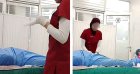 Une vidéo TikTok choque l’Algérie : une infirmière filme la préparation d’un défunt à l’hôpital